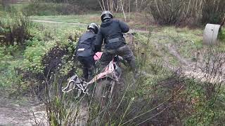 Sidecar Trials Practice [upl. by Rue838]