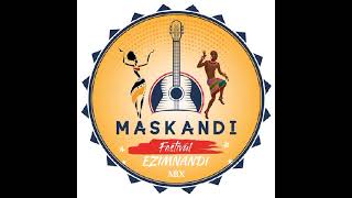 MASKANDI MIX 2024 vol6 ezimnandi [upl. by Ydok]