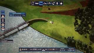 Train Fever Gameplay Video 1 [upl. by Yelrebma415]