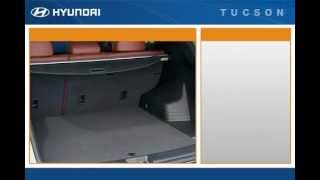 Hyundai Tucson Cargo Area Hyundai of Slidell [upl. by Noach]