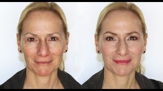 Tutoriel maquillage femmes 45 ans [upl. by Martinelli]