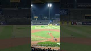 Navegantes del Magallanes vence a Tiburones de La Guaira en la jornada inaugural de la LVBP [upl. by Ahseela]