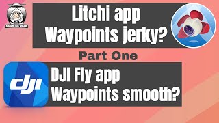 Litchi app still worth buying in 20234 for DJI drones shaunthedrone [upl. by Anyat]