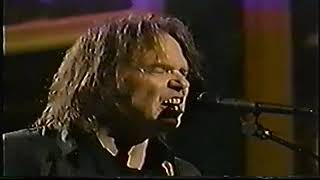 Neil Young Rockin In The Free World SNL rehearsal 1989 JHs f063EzQ x264 [upl. by Yt441]