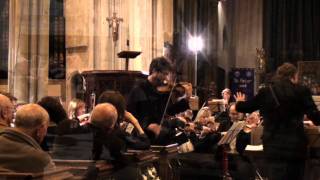 Bruch Violin Concerto No 1 I Vorspiel Allegro moderato [upl. by Wheelwright]