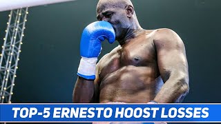 TOP5 ERNESTO HOOST LOSSES [upl. by Rimidalg]