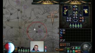 Path of Exile 24  What Are Cartographers Sextants [upl. by Annoik732]