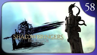 Thancreds Duty amp Malikahs Well  Final Fantasy XIV Shadowbringers  Blind Playthrough Part 58 [upl. by Karab]