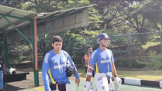 India tour of Srilanka Yashaswi jaiswal Shubham Gill ka yarana India practice session [upl. by Bull34]