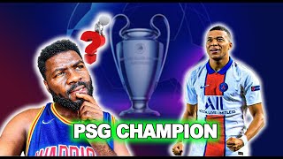 🔵🔴 LE PSG PEUTIL GAGNER CETTE LIGUE DES CHAMPIONS [upl. by Othello]