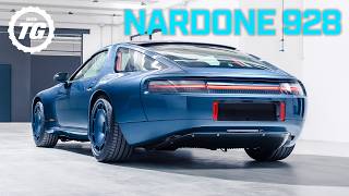 FIRST LOOK Porsche Restomod That’s NOT A 911 [upl. by Salbu]