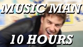 Matpat MUSIC MAN 10 Hours [upl. by Shifrah]