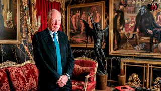 Inside the Many Homes of the Rothschilds [upl. by Tsepmet]