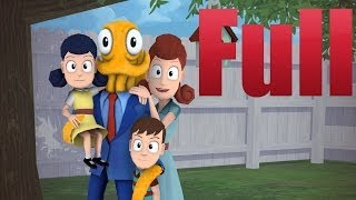 CAPTAIN OCTODAD  Octodad Dadliest Catch w Nova Ep11 [upl. by Akiehsal]