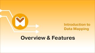 Introduction to MapForce for Data Conversion Transformation and ETL [upl. by Notsae]