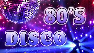 80s Disco Legend  Golden Disco Greatest Hits 80s  Best Disco Songs Of 80s  Super Disco Hits [upl. by Mccallum540]