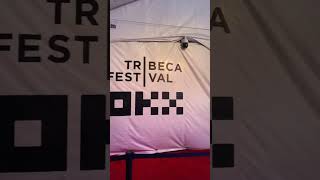 Heres a look into Tribeca Film Festival [upl. by Llen]