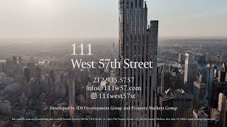 Property for Sale in NY  111 West 57th Street  Savills Middle East  International Properties [upl. by Hildebrandt]