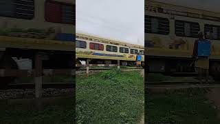 Bharat darshan train [upl. by Asiral]