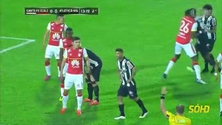 Todos Los Goles de la Copa Libertadores de America 2015 Parte 1 [upl. by Priebe777]