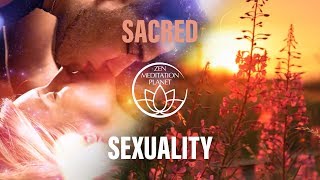 Tantric Instrumental Music for Intimate Time and Sacred Sexuality [upl. by Deutsch451]