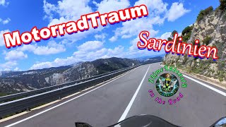 🌍Rundreise Sardinien mit dem Motorrad Gebirge Steilküsten und viele Kurven auf 1400 km in 12 Tage🌵 [upl. by Selhorst]