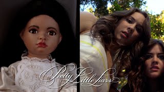 Who Tried To Kill Emily  Pretty Little Liars [upl. by Niveek996]