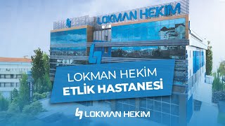 Lokman Hekim Etlik Hastanesi Tanıtım Filmi Yayında 🎥 [upl. by Atiekahs]