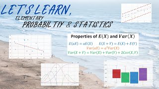 STa36 Properties of EX and VarX [upl. by Bolitho]