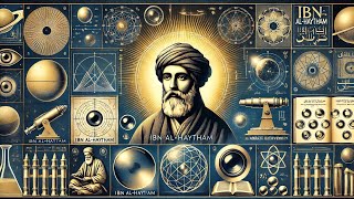 Ibn alHaytham also known as Alhazen was a Muslim scientist and philosopher who made significant [upl. by Htennaj]