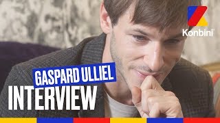 Gaspard Ulliel  Interview [upl. by Yentruok]