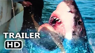 Top 7 Best Shark Movies of All Time in hindi  Hollywood Thriller Movies [upl. by Imik]