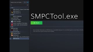 How to use the SpiderMan pc modding tool in Linux [upl. by Carder781]