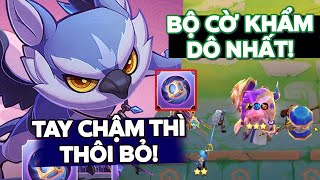 MLBB  TRỞ LẠI VỚI BỘ CỜ KHẨM DÔ NHẤT MAGIC CHESS Tay Chậm Thì Thôi Đừng Chơi  Tốp Mỡ [upl. by Carce]