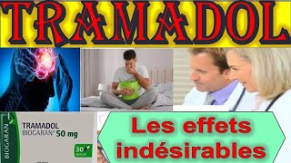 Tramadol  Les Risques Cachés derrière ce Soulagement de la Douleur Les effets Indésirables [upl. by Bryce512]