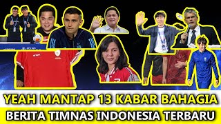 MENGGEBRAK FIFA amp AFC STY JOS Timnas Indonesia Tampil Memukau di Kualifikasi Piala Dunia 2026 [upl. by Aihsad]