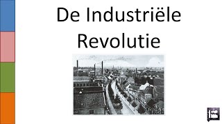 8 De Industriële Revolutie [upl. by Wayland]