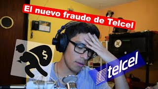 El nuevo fraude de Telcel 2021  Empleado de telcel me estafo por télefono [upl. by Stratton]