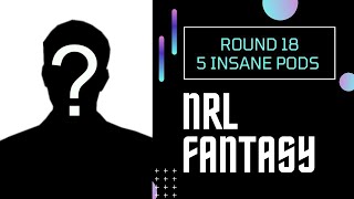 NRL Fantasy 5 Cheap Buys for Coaches on a BUDGET 500k [upl. by Dodson998]