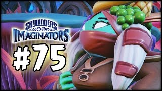 Skylanders Imaginators  Gameplay Walkthrough  Part 75  Angry Tree Monster [upl. by Eeneg]