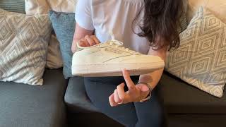 Reebok Club C 85 Shoe Review  My New Everyday Sneaker [upl. by Nrev]