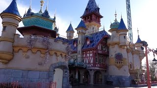 Plopsaland De Panne 2016 wat is er nieuw Vlog 2 [upl. by Ardiedak947]