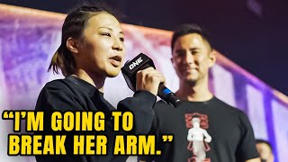 ONE HEAVY HITTERS Vlog  Xiong Miura Supergirl amp MORE [upl. by Jeminah]