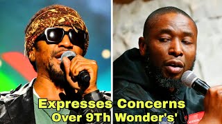 Q Tip Expresses Concerns Over 9Th Wonders Call For New Hip Hop Subgenre [upl. by Annohsed]