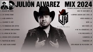 Julion Alvarez Mix 2024  Musica Romantica de Julión Álvarez Y Su Norteño Banda Album Completo [upl. by Nna]