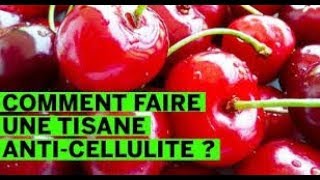 Top 5 des infusions anti cellulite efficaces [upl. by Noivert42]