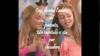 Wherever I go  Miley Cyrus ft Emily Osment traduzione [upl. by Mickey696]