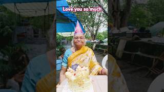 Maa ka birthday aai happybirthday 77th independenceday katol [upl. by Jone]