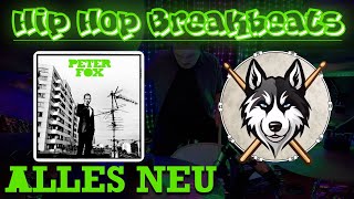 117 Peter Fox  Alles neu  Drum Cover [upl. by Vala952]