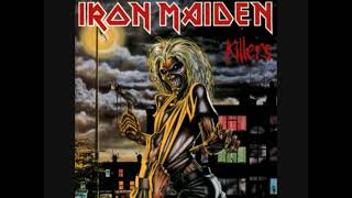 Iron Maiden  Killers C Tuning 2 Steps Down [upl. by Novek]